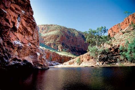 Ormiston Gorge & Pound, NT | Australian Traveller