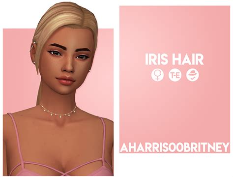 Best Ponytail CC Hair For The Sims 4 (All Free) – FandomSpot