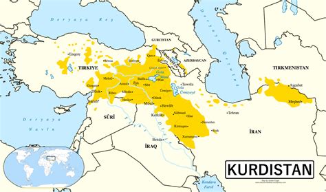 Independent Kurdistan, born to die?