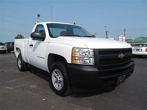 Chevrolet 1500 Work Truck:picture # 1 , reviews, news, specs, buy car