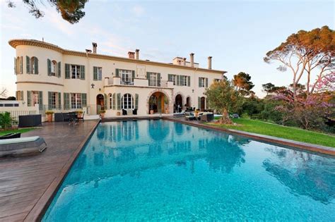 3 Luxury Vacation Villas in the South of France | Swimming pools, Luxury vacation, Pool