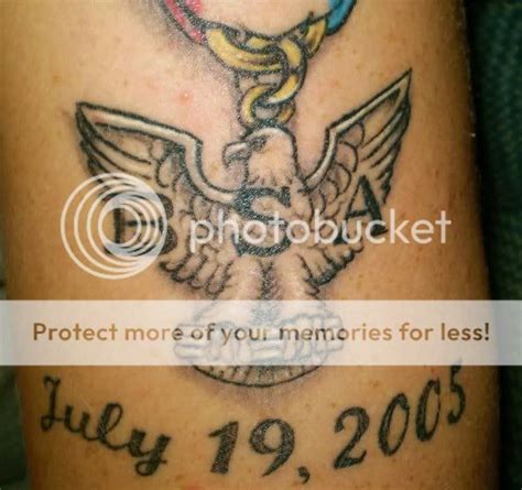 Eagle Scout Tattoo Photo by wvu2shep | Photobucket