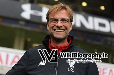 Jurgen Klopp: Wiki, Bio, Age, Height, Career, Wife, Net Worth