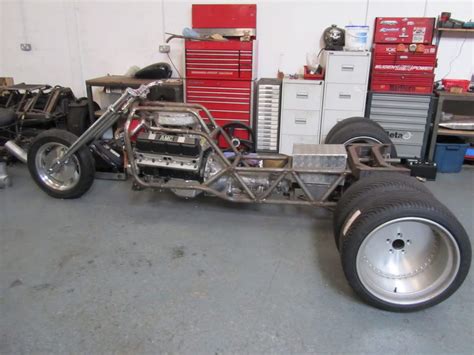 build frame V8 trike - Google Search | Trike motorcycle, Vw trike ...