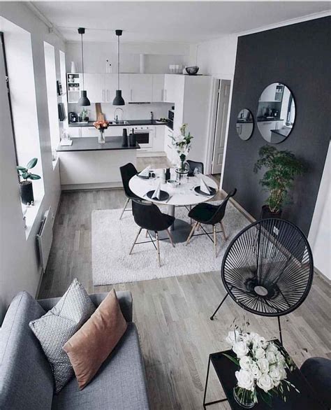 Adorable 60 Modern Minimalist Living Room Designs https://domakeover ...