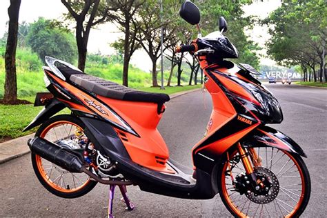 Mio Thailook - Mio Soul | Dunia Motor