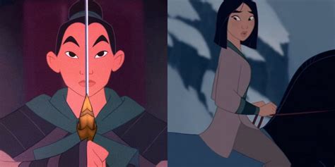 10 Quotes That Prove Mulan Is The Most Heroic Disney Princess