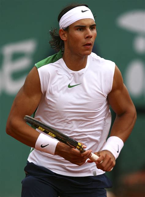 Sports star: Rafael Nadal Biography And Images