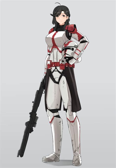 Clone Trooper | Danbooru