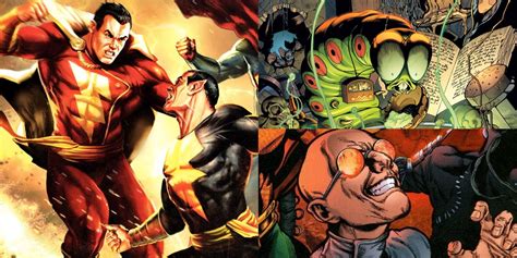 Shazam's 10 Greatest Villains, Ranked