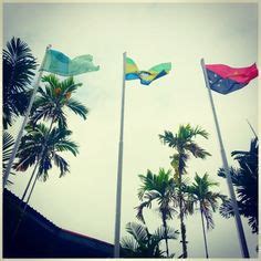 Flying our flags proudly #PapuaNewGuinea #MorobeProvince # ...