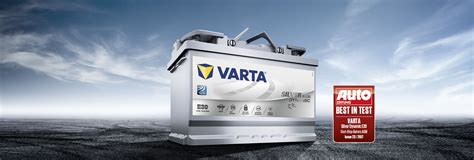 VARTA® automotive batteries - Get your battery from the global market ...