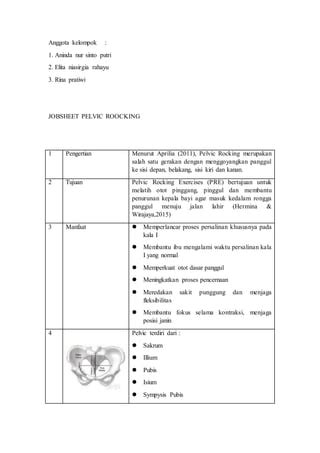 JOBSHEET PELVIC ROCKING.docx