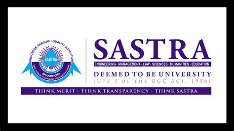 SASTRA University Recruitment 2022 Apply Various Faculty Posts