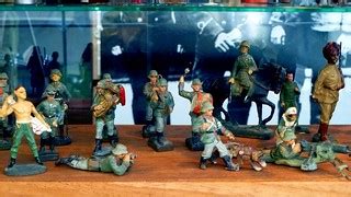 Toy soldiers, Soviet kitsch shop, Amsterdam, The Netherlan… | Flickr
