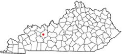 هارتفرد، کنتاکی - ویکی‌پدیا، دانشنامهٔ آزاد