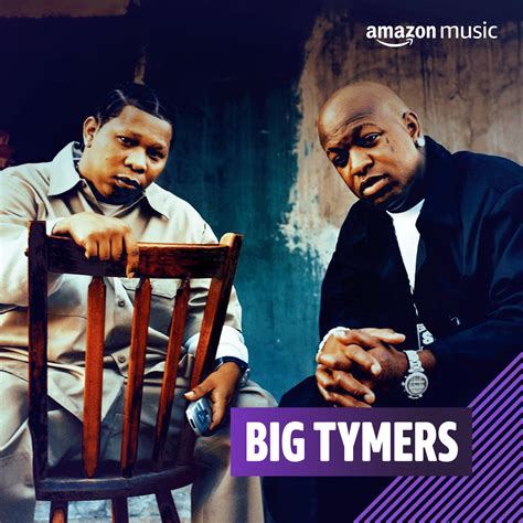 Big Tymers on Amazon Music Unlimited