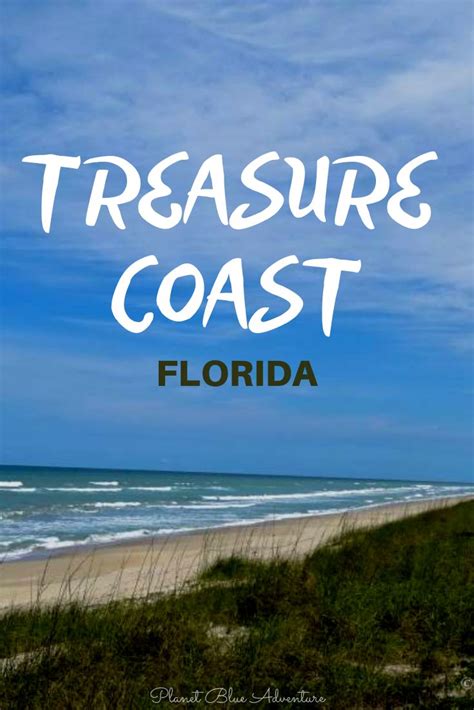 Discover Florida's Treasure Coast - the quieter side of Florida. # ...