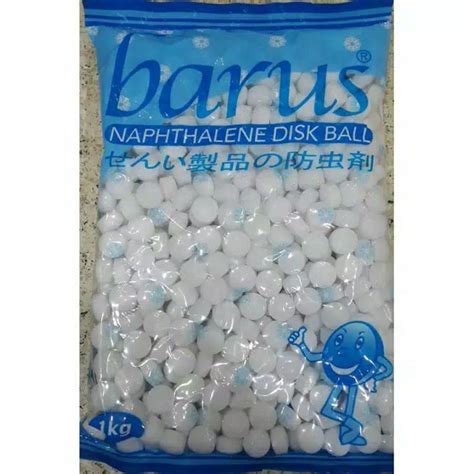 Kapur Barus 1 Kg