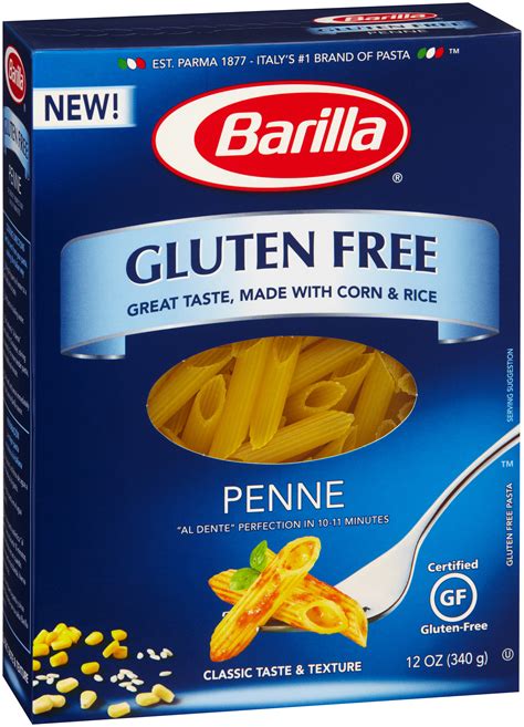 Barilla Gluten-Free Pasta Only $0.64 at Target! - AddictedToSaving.com