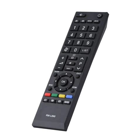 Television Remote Control Smart Remote Controller For Toshiba LCD TV ...