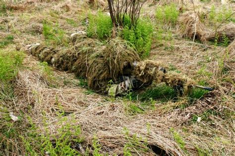 Army Wants a Lightweight Ghillie Suit for Snipers | Military.com