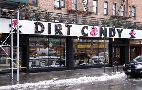 Dirt Candy Menu With Prices [October 2024 Updated]