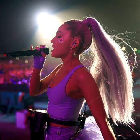 Ariana Grande Performing Live, HD Music, 4k Wallpapers, Images, Backgrounds, Photos and Pictures