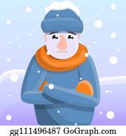53 Hypothermia Stock Illustrations | Royalty Free - GoGraph