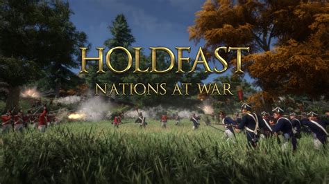 Holdfast: Nations at War | Primeras Impresiones - YouTube