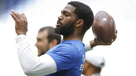 Jacoby Brissett: 5 Fast Facts You Need to Know