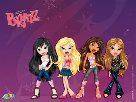 Bratz HD Wallpaper | PixelsTalk.Net