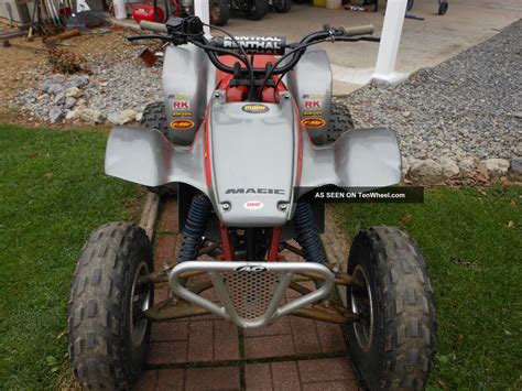 1986 Honda Trx250r