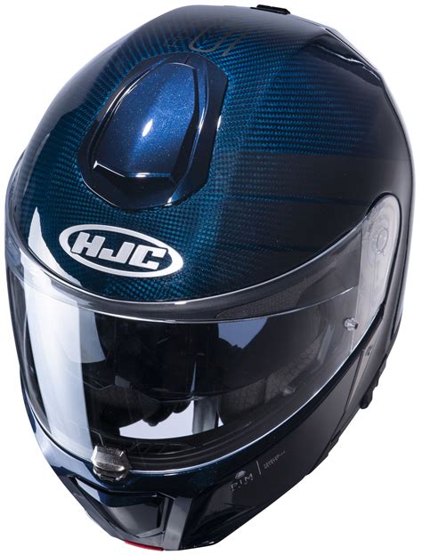 HJC RPHA 90S Carbon Fiber Balian MC2 Modular Helmet