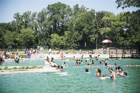 Photo 7 of 7 in 7 Natural Swimming Pools That Are Completely Chlorine-Free - Dwell