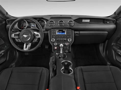 Image: 2016 Ford Mustang 2-door Fastback V6 Dashboard, size: 1024 x 768, type: gif, posted on ...