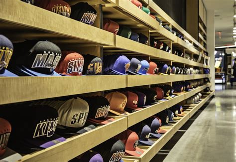 The New NBA Store Is a Basketball Fan's Holy Grail - Racked NY