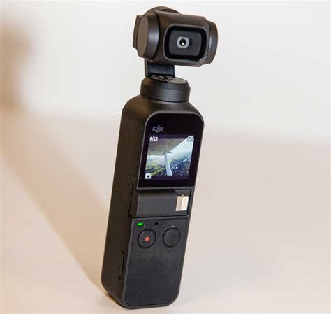 DJI Osmo Pocket : FLYER : FLYER