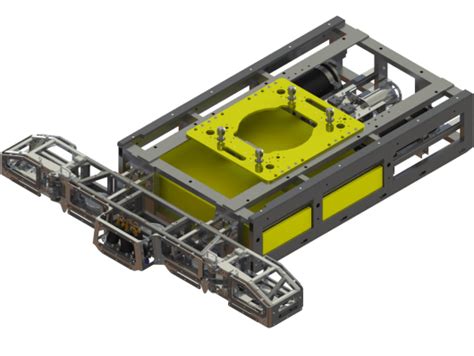 Sub-Bottom Imaging - Kraken Robotics