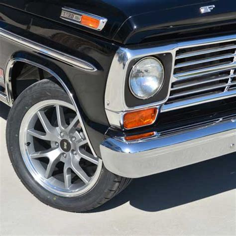 Dennis Carpenter Ford Restorations - Truck, Bronco, Car, Tractor, and ...