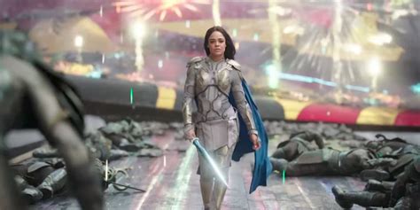 Valkyrie: 9 things to Know About the Marvel Hero in 'Thor: Ragnarok'