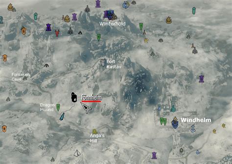 Fonnheim at Skyrim Nexus - mods and community