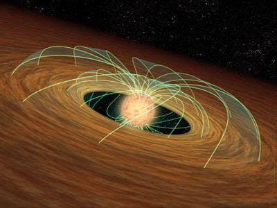 Dust and Planet Formation in T Tauri Stars | Centauri Dreams