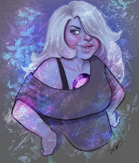 Amethyst by lucasgomes on DeviantArt