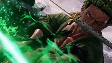 Download Roronoa Zoro Video Game Jump Force 4k Ultra HD Wallpaper