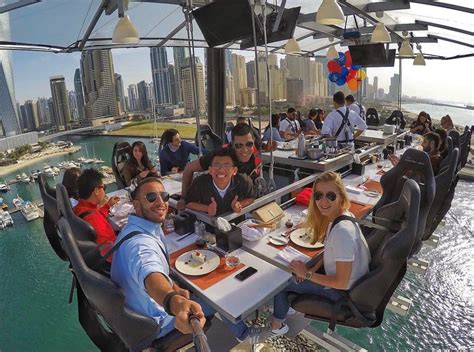 Manila Welcomes A Thrilling New Way of Fine Dining: Dinner in the Sky – Random Republika