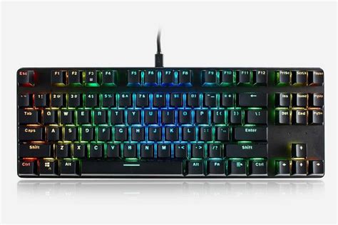 Glorious GMMK TKL Modular Mechanical Keyboard - town-green.com