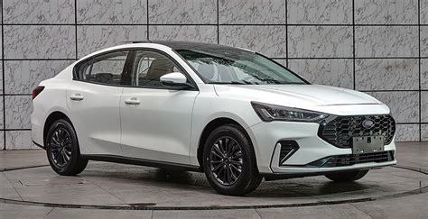 2023 Ford Focus Facelift Surfaces In China, Looks Slightly Different Than Euro Model | Carscoops