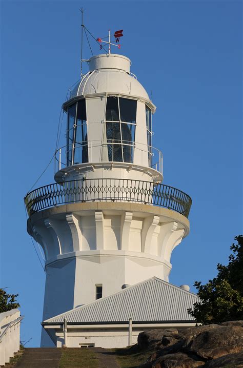 Smoky Cape Lighthouse | Lighthouse, I saw the light, Smokies