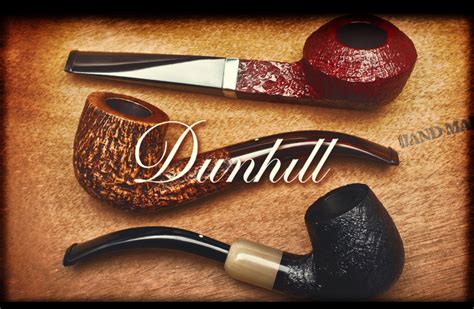 Rare Dunhills: Collector's Gems | Smokingpipes Daily Reader